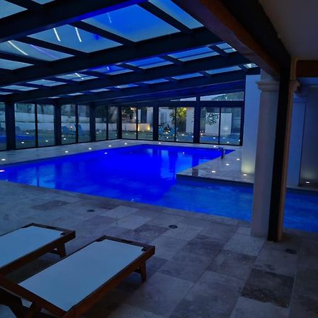 Bourg-Saint-Andéol O Bain Soleil B&B 외부 사진