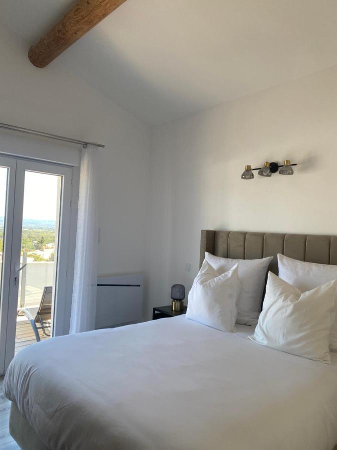 Bourg-Saint-Andéol O Bain Soleil B&B 외부 사진