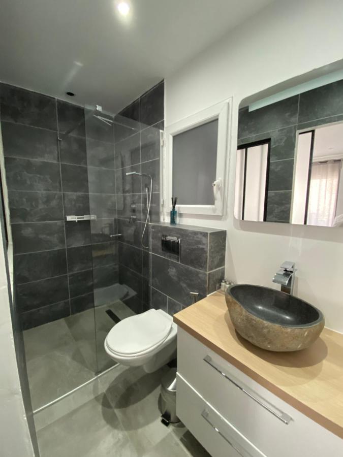 Bourg-Saint-Andéol O Bain Soleil B&B 외부 사진