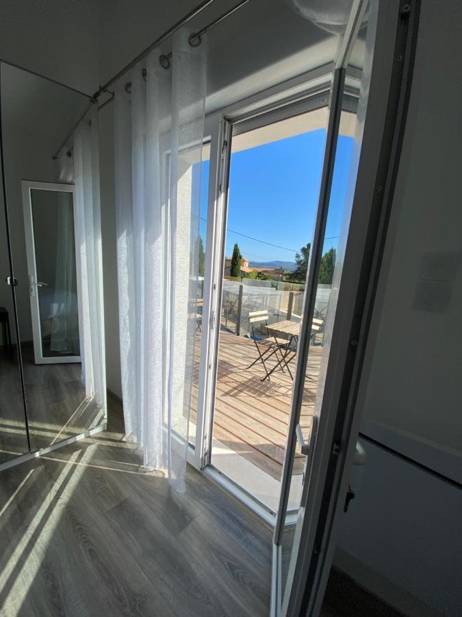 Bourg-Saint-Andéol O Bain Soleil B&B 외부 사진