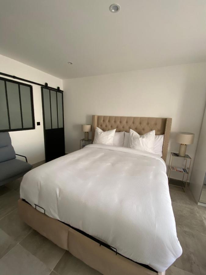 Bourg-Saint-Andéol O Bain Soleil B&B 외부 사진