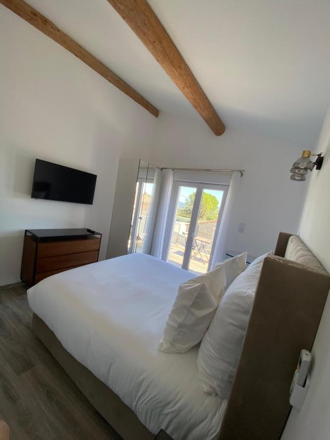 Bourg-Saint-Andéol O Bain Soleil B&B 외부 사진