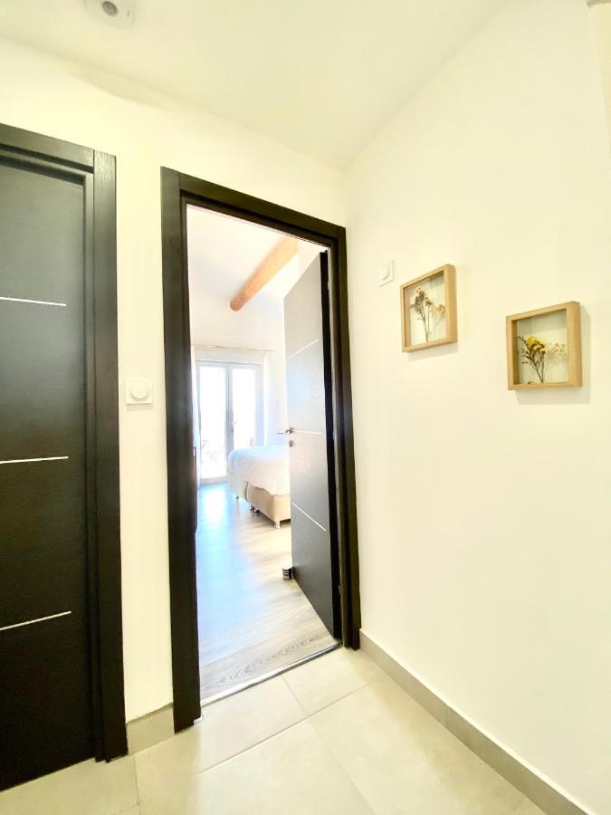 Bourg-Saint-Andéol O Bain Soleil B&B 외부 사진