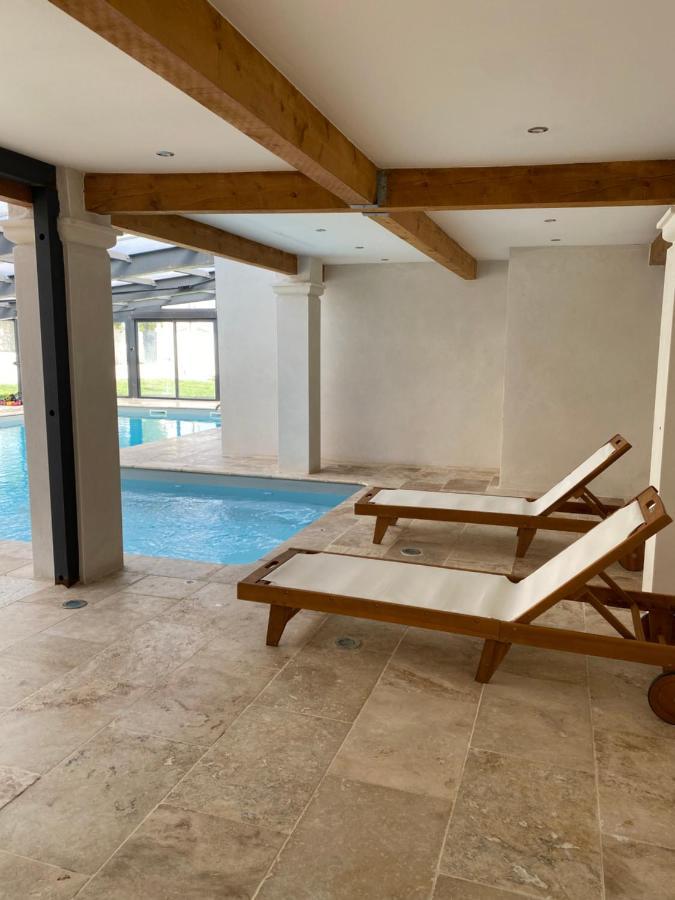 Bourg-Saint-Andéol O Bain Soleil B&B 외부 사진