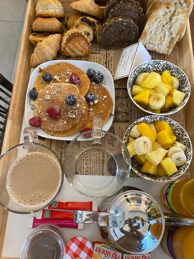 Bourg-Saint-Andéol O Bain Soleil B&B 외부 사진