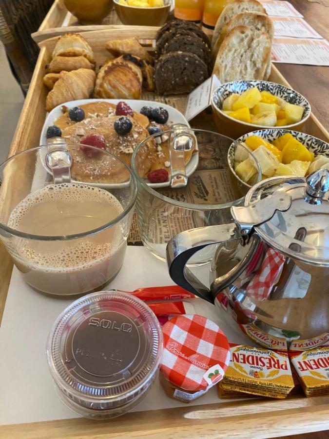 Bourg-Saint-Andéol O Bain Soleil B&B 외부 사진