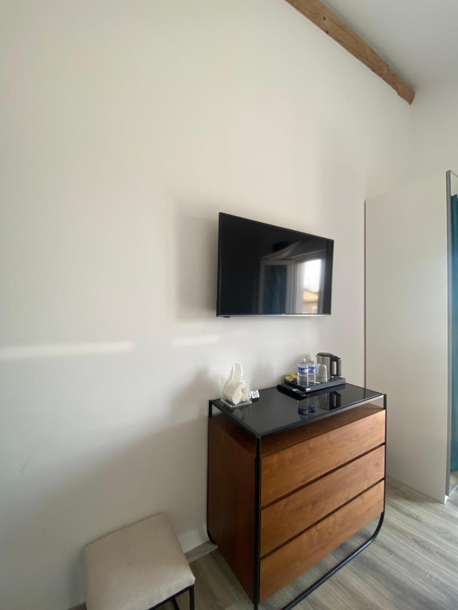 Bourg-Saint-Andéol O Bain Soleil B&B 외부 사진