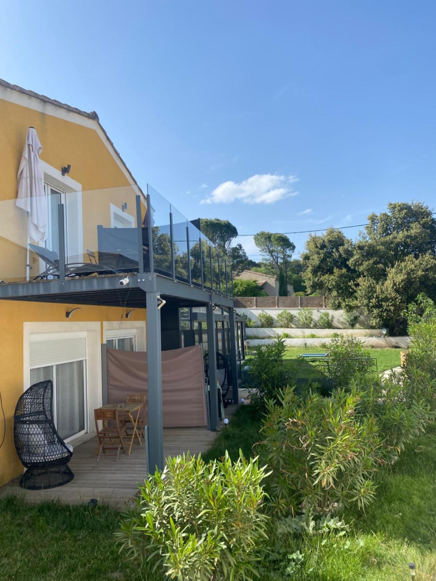 Bourg-Saint-Andéol O Bain Soleil B&B 외부 사진