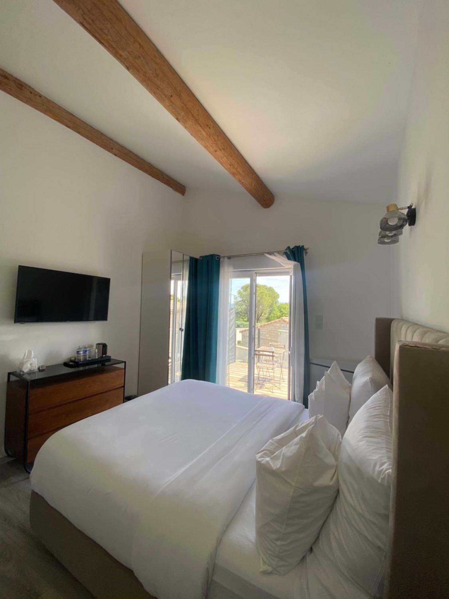 Bourg-Saint-Andéol O Bain Soleil B&B 외부 사진