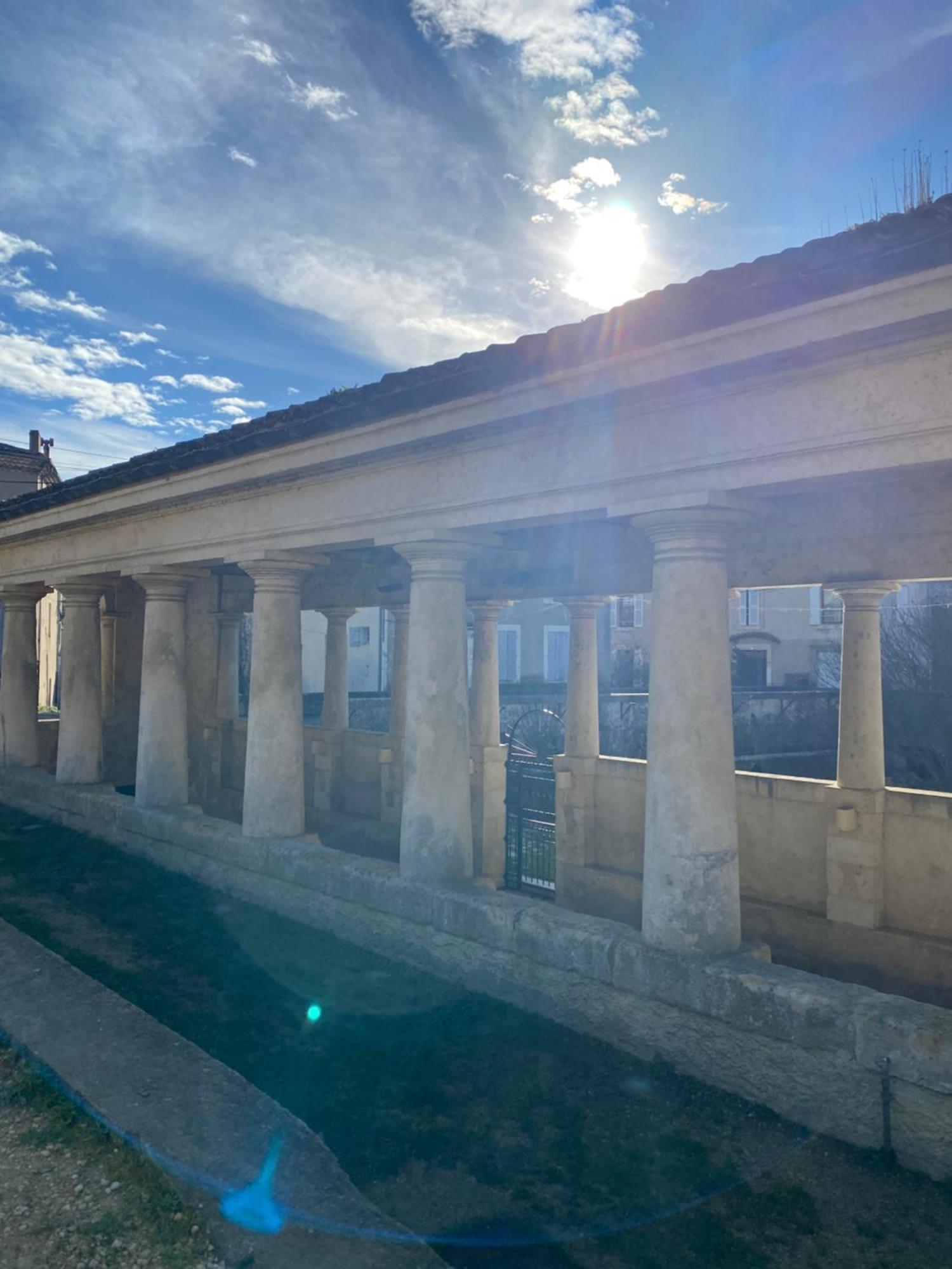 Bourg-Saint-Andéol O Bain Soleil B&B 외부 사진
